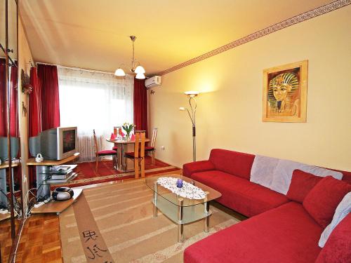  Apartment VIDA BUDA, Ferienwohnung in Budapest