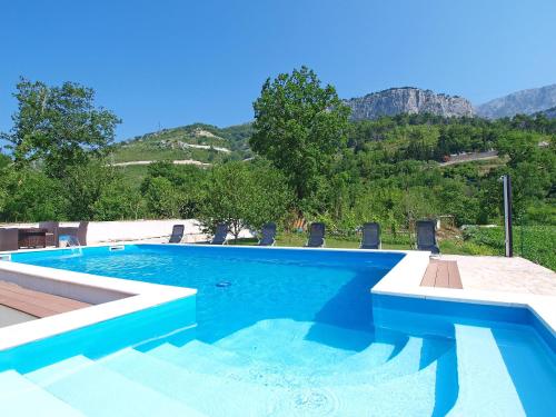  Apartment Bubalo.1, Pension in Omiš bei Donji Dolac