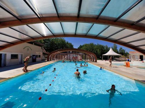 Holiday Home Hameaux des Lacs.2