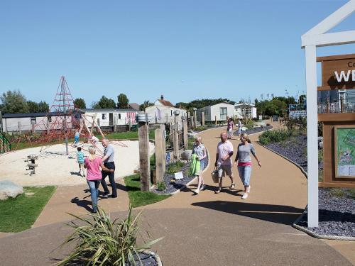 Holiday Home Combe Haven-1, St. Leonards on Sea, West Sussex