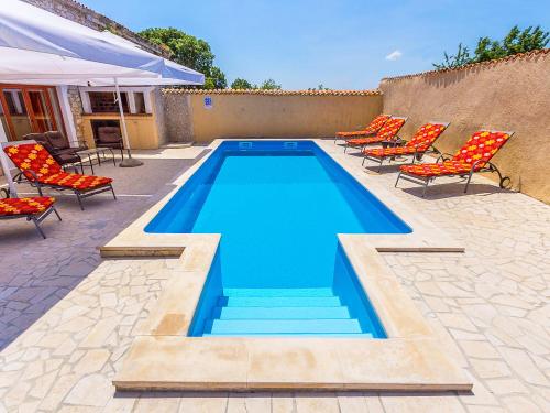  Holiday Home Mutvoranka in Mutvoran