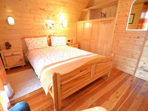 Chalet Olga in Crni Lug