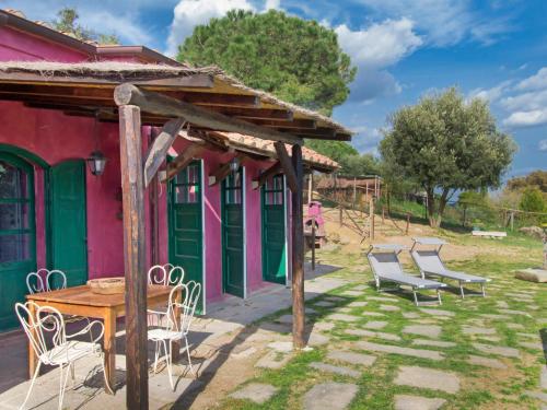  Locazione turistica Insula, Pension in Montenero