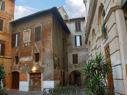 Apartment Campo de' Fiori by Interhome, Řím