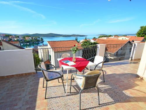  Apartment Katarina-2, Unterkunft in Zaboric