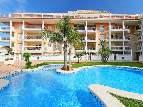  Apartment Estrella del Mar by Interhome, Pension in Denia