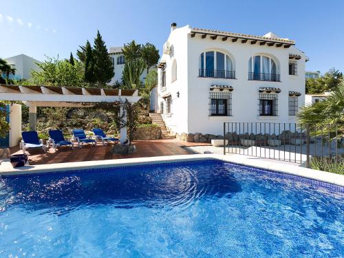 B&B Monte Pego - Villa Flores by Interhome - Bed and Breakfast Monte Pego