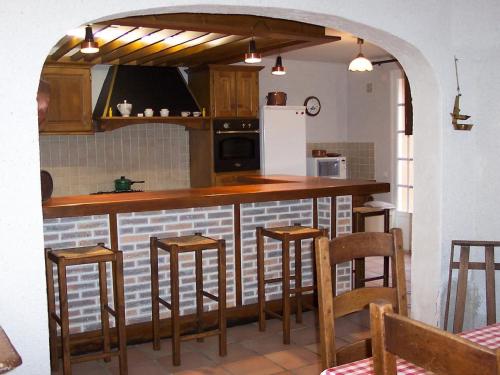 virtuve, Holiday Home Fromental by Interhome in Bagnac-sur-Célé