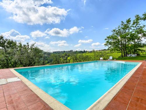  Apartment Chiantishire retreat-1 by Interhome in Barberino di Val dʼElsa