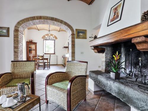  Apartment Chiantishire retreat-1 by Interhome in Barberino di Val dʼElsa