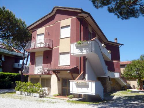  Locazione Turistica Casa Maria, Pension in Marina di Massa