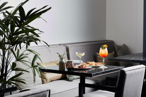 อาหารและเครื่องดื่ม, ไอบิส เมลเบิร์น เซ็นทรัล (ibis Melbourne Central) near ไชน่าทาวน์