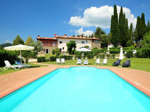  Locazione turistica Le Capanne.4, Pension in Lucolena in Chianti