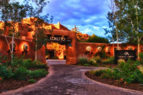 Inn & Spa at Loretto - main image