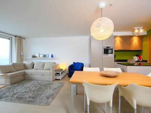  Apartment Residentie Solis, Unterkunft in Bredene