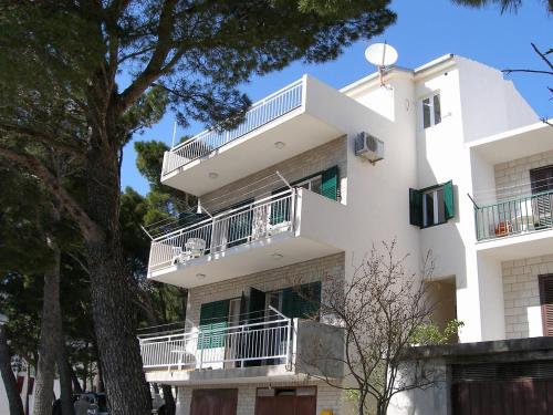  Apartment Nede.3 in Brela