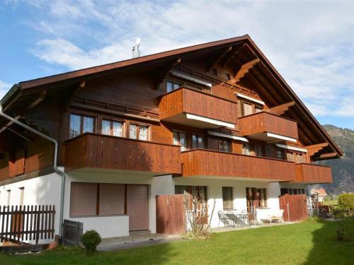 Apartment Simmental by Interhome Zweisimmen