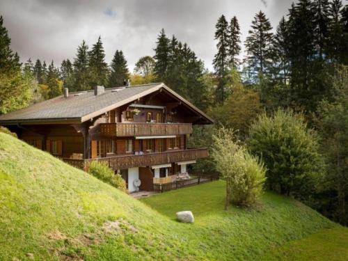 Apartment Graebi - Gstaad