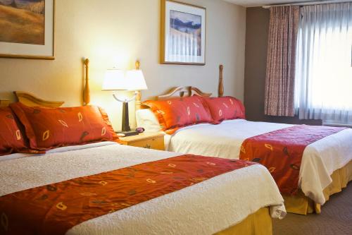 The Maverick Motel, Main Street USA Collection by PNW Hospitality in 克拉馬斯福爾斯市中心