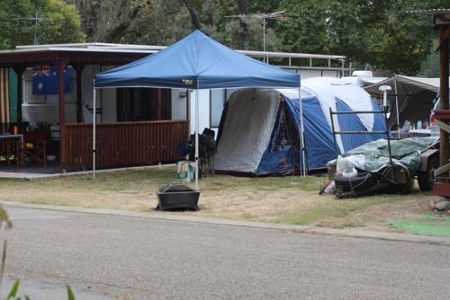 Myrtleford Holiday Park