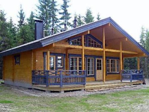 Holiday Home Korpilahti by Interhome - Location saisonnière - Tiirinlahti