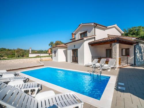 Holiday Home Dorijano by Interhome in Ripenda Kras