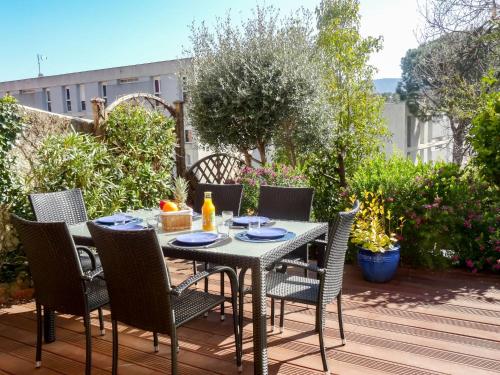 Holiday Home Les Mas de Cogolin-2 by Interhome in Cogolin