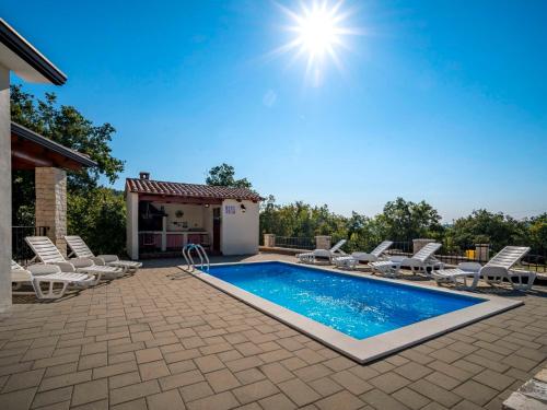 Holiday Home Dorijano by Interhome in Ripenda Kras