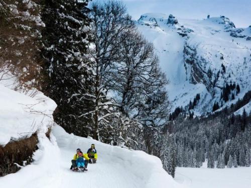 Apartment TITLIS Resort Wohnung 324 Family