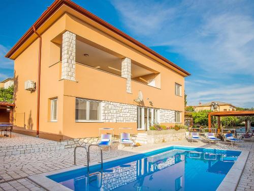  Holiday Home Azur, Unterkunft in Novi Vinodolski