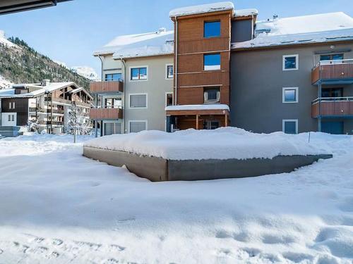 Apartment TITLIS Resort 4-Zimmer Wohnung 4 by Interhome Engelberg