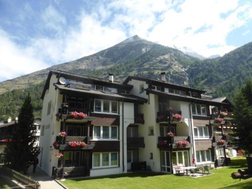 Accommodation in Saas Almagell