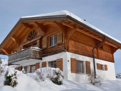  Apartment Scapa by Interhome in Gstaad