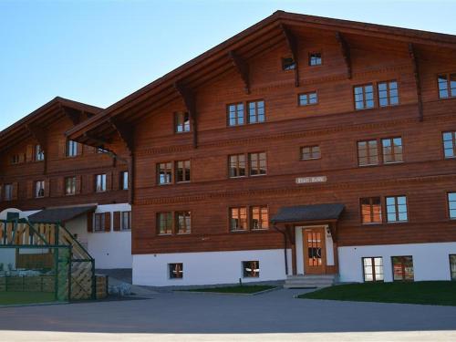  Apartment Henry - Hochparterre by Interhome in Gstaad