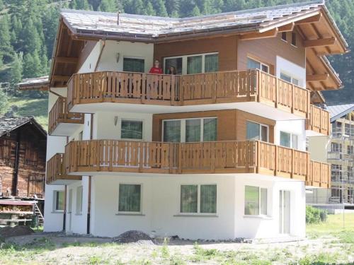  Apartment Weideli by Interhome in Saas-Grund