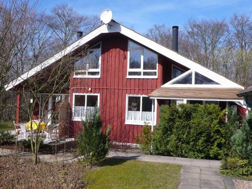 B&B Bremke - Holiday Home Ferienpark Extertal-2 by Interhome - Bed and Breakfast Bremke