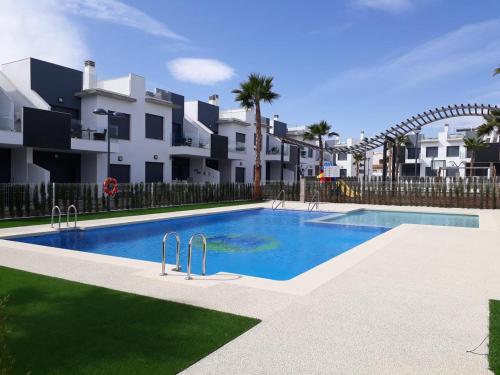  Penthouse Lamar 43.11 in Pilar de la Horadada