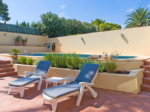 Holiday Home Ui-tje by Interhome in กาลาบลังกา