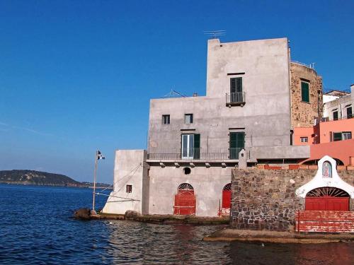 Locazione Turistica Lo Scuopolo-3 Ischia 