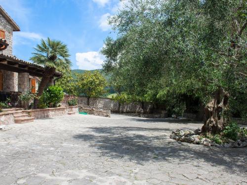 Villa Olivo secolare by Interhome in กาสเตล รินัลดิ