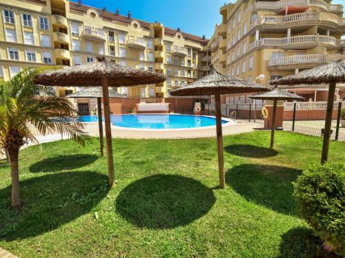  Apartment Jardines del Montgo-2 by Interhome in Denia