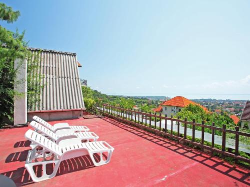  Apartment Bellavista 3 in Csopak