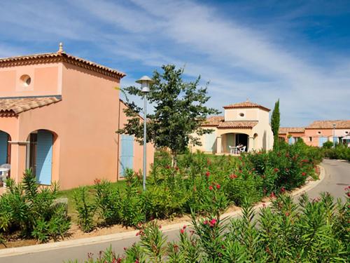 Holiday Home Les Hauts du Lac - Port Minervois