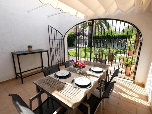 Holiday Home Aquari gîte à louer Cambrils