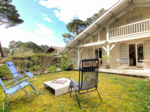 Holiday Home Victor Hugo by Interhome - Location saisonnière - Soorts-Hossegor