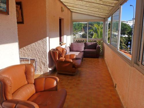 This photo about Holiday Home LES PALMIERS shared on HyHotel.com