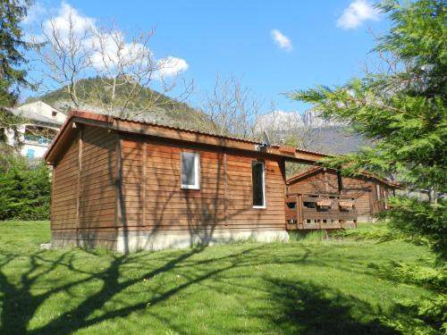 Holiday Home Gîtes Fialoux gîte à louer Romeyer