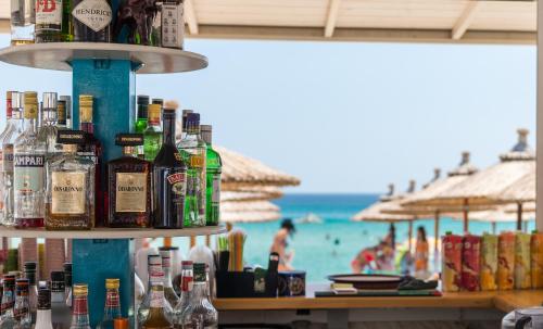 House Kostas on the beach House Kostas on the beach