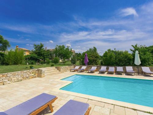  Villa Stancija Negrin by Interhome, Pension in Krnjaloža