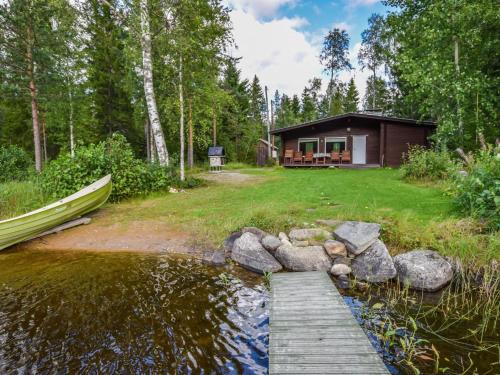 Holiday Home Sieralahden lomakylä- nr 1 by Interhome - Location saisonnière - Sönkkä